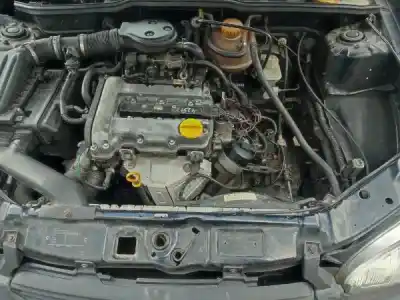 Vehicul casat opel corsa b (s93) 1.0 i 12v (f08. f68. m68) al anului 1998 alimentat x 10 xe