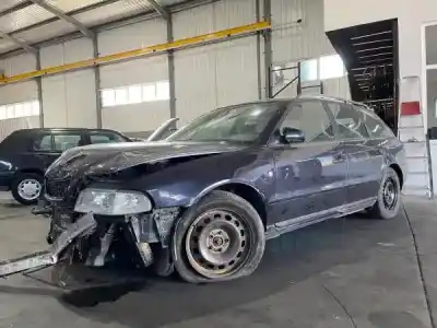 Здавання транспортного засобу audi a4 b5 avant (8d5) 1.9 tdi року 0 потужний afn