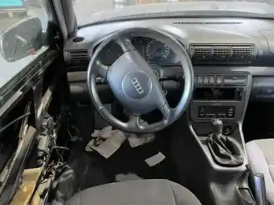 Здавання транспортного засобу audi a4 b5 avant (8d5) 1.9 tdi року 0 потужний afn