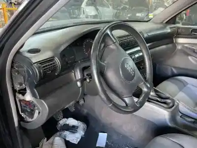 Здавання транспортного засобу audi a4 b5 avant (8d5) 1.9 tdi року 0 потужний afn