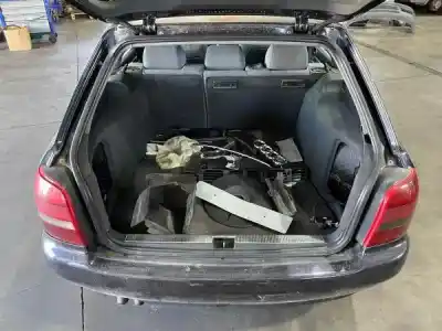 Здавання транспортного засобу audi a4 b5 avant (8d5) 1.9 tdi року 0 потужний afn