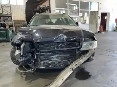 Здавання транспортного засобу audi a4 b5 avant (8d5) 1.9 tdi року 0 потужний afn