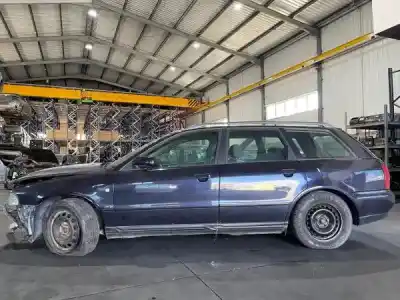 Здавання транспортного засобу audi a4 b5 avant (8d5) 1.9 tdi року 0 потужний afn