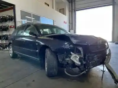 Здавання транспортного засобу audi a4 b5 avant (8d5) 1.9 tdi року 0 потужний afn