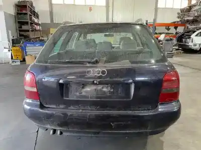 Здавання транспортного засобу audi a4 b5 avant (8d5) 1.9 tdi року 0 потужний afn