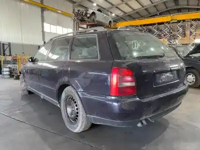 Здавання транспортного засобу audi a4 b5 avant (8d5) 1.9 tdi року 0 потужний afn