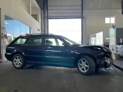 Здавання транспортного засобу audi a4 b5 avant (8d5) 1.9 tdi року 0 потужний afn