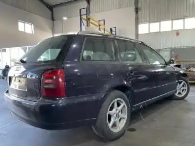 Здавання транспортного засобу audi a4 b5 avant (8d5) 1.9 tdi року 0 потужний afn