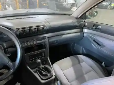 Здавання транспортного засобу audi a4 b5 avant (8d5) 1.9 tdi року 0 потужний afn