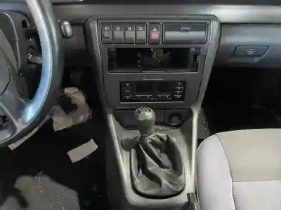 Здавання транспортного засобу audi a4 b5 avant (8d5) 1.9 tdi року 0 потужний afn