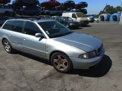 Véhicule à la ferraille audi                                               a4 b5 avant (8d5)                                                                                                                                                                                                                                          1.9 tdi                                                                                                                                                                                                                                                    de l'année 0 alimenté afn