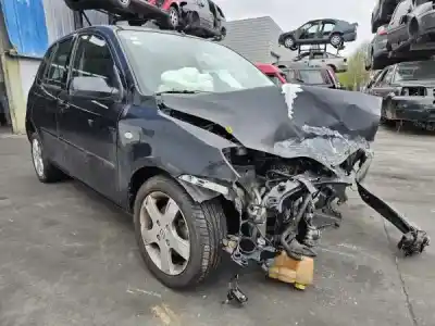 Утилизация автомобиля mazda 2 (dy) 1.2 года 2007 питание fuja