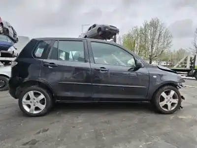 Утилизация автомобиля mazda 2 (dy) 1.2 года 2007 питание fuja