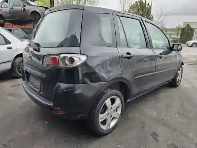Утилизация автомобиля mazda 2 (dy) 1.2 года 2007 питание fuja
