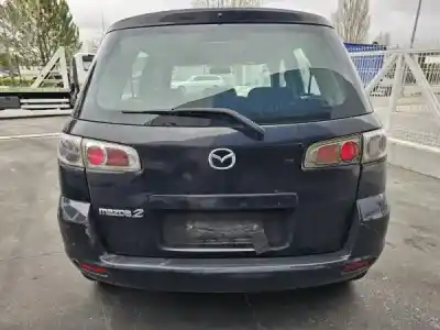 Утилизация автомобиля mazda 2 (dy) 1.2 года 2007 питание fuja