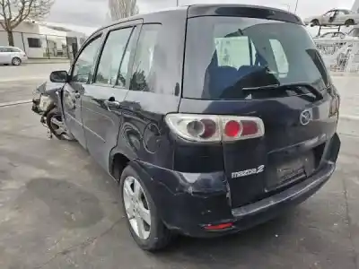 Утилизация автомобиля mazda 2 (dy) 1.2 года 2007 питание fuja