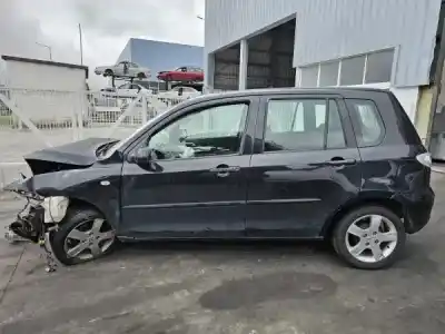 Утилизация автомобиля mazda 2 (dy) 1.2 года 2007 питание fuja