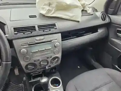 Утилизация автомобиля mazda 2 (dy) 1.2 года 2007 питание fuja