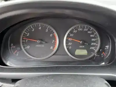 Утилизация автомобиля mazda 2 (dy) 1.2 года 2007 питание fuja