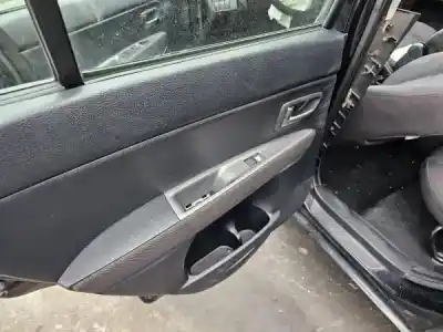 Утилизация автомобиля mazda 2 (dy) 1.2 года 2007 питание fuja