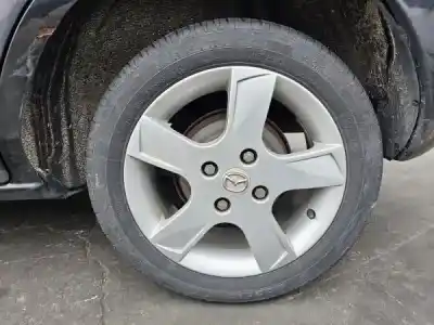 Утилизация автомобиля mazda 2 (dy) 1.2 года 2007 питание fuja