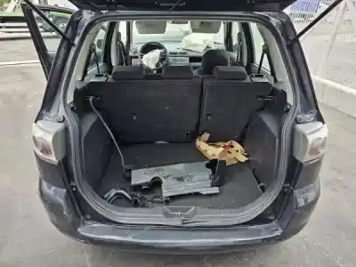 Утилизация автомобиля mazda 2 (dy) 1.2 года 2007 питание fuja