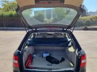 Здавання транспортного засобу audi a6 c5 (4b2, 4b4) 1.9 tdi року 0 потужний avf