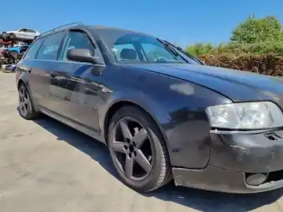 Здавання транспортного засобу audi a6 c5 (4b2, 4b4) 1.9 tdi року 0 потужний avf