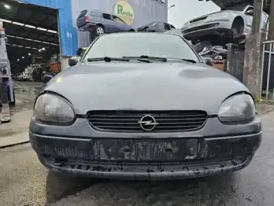 Утилизация автомобиля opel corsa b (s93) 1.0 i 12v (f08. f68. m68) года 1997 питание x 10 xe
