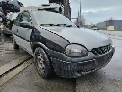 Утилизация автомобиля opel corsa b (s93) 1.0 i 12v (f08. f68. m68) года 1997 питание x 10 xe