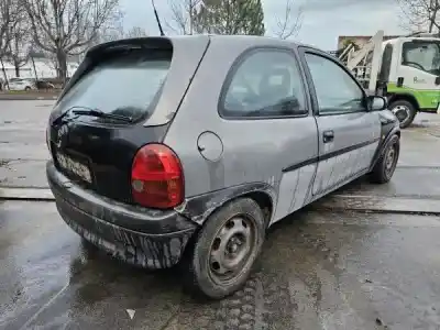 Утилизация автомобиля opel corsa b (s93) 1.0 i 12v (f08. f68. m68) года 1997 питание x 10 xe