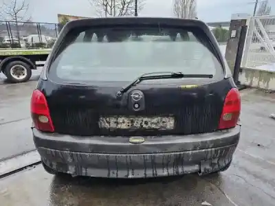 Утилизация автомобиля opel corsa b (s93) 1.0 i 12v (f08. f68. m68) года 1997 питание x 10 xe