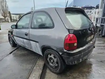 Утилизация автомобиля opel corsa b (s93) 1.0 i 12v (f08. f68. m68) года 1997 питание x 10 xe