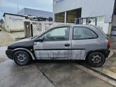 Утилизация автомобиля opel corsa b (s93) 1.0 i 12v (f08. f68. m68) года 1997 питание x 10 xe