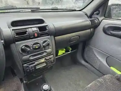 Утилизация автомобиля opel corsa b (s93) 1.0 i 12v (f08. f68. m68) года 1997 питание x 10 xe