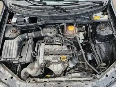 Утилизация автомобиля opel corsa b (s93) 1.0 i 12v (f08. f68. m68) года 1997 питание x 10 xe