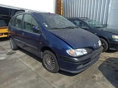 Здавання транспортного засобу renault megane scenic (ja0/1_) 1.4 i (ja0e) року 0 потужний e7j 764