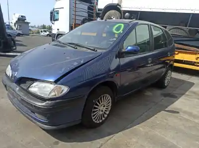 Здавання транспортного засобу renault megane scenic (ja0/1_) 1.4 i (ja0e) року 0 потужний e7j 764