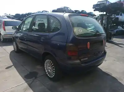 Здавання транспортного засобу renault megane scenic (ja0/1_) 1.4 i (ja0e) року 0 потужний e7j 764