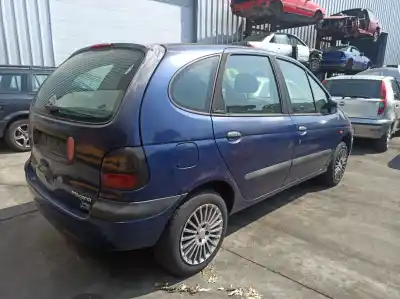 Здавання транспортного засобу renault megane scenic (ja0/1_) 1.4 i (ja0e) року 0 потужний e7j 764