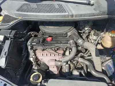 Здавання транспортного засобу renault megane scenic (ja0/1_) 1.4 i (ja0e) року 0 потужний e7j 764