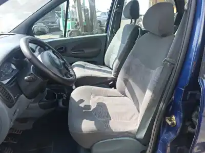 Здавання транспортного засобу renault megane scenic (ja0/1_) 1.4 i (ja0e) року 0 потужний e7j 764