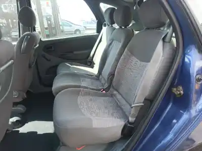 Здавання транспортного засобу renault megane scenic (ja0/1_) 1.4 i (ja0e) року 0 потужний e7j 764