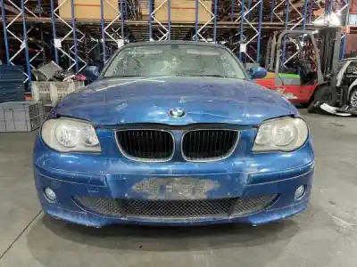 Veículo de Sucata bmw 1 (e87) 116 i do ano 2007 alimentado n45 b16 a