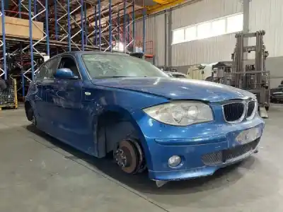 Veículo de Sucata bmw 1 (e87) 116 i do ano 2007 alimentado n45 b16 a