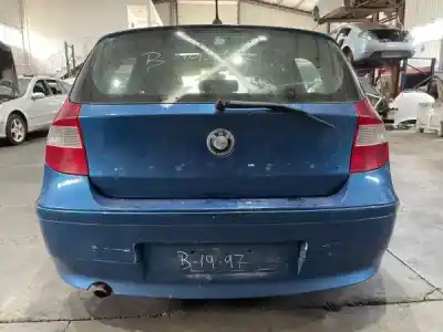 Veículo de Sucata bmw 1 (e87) 116 i do ano 2007 alimentado n45 b16 a