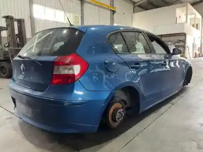 Veículo de Sucata bmw 1 (e87) 116 i do ano 2007 alimentado n45 b16 a