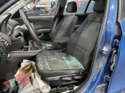 Veículo de Sucata bmw 1 (e87) 116 i do ano 2007 alimentado n45 b16 a