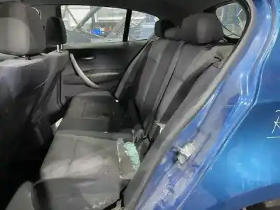 Veículo de Sucata bmw 1 (e87) 116 i do ano 2007 alimentado n45 b16 a