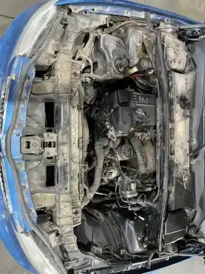 Veículo de Sucata bmw 1 (e87) 116 i do ano 2007 alimentado n45 b16 a